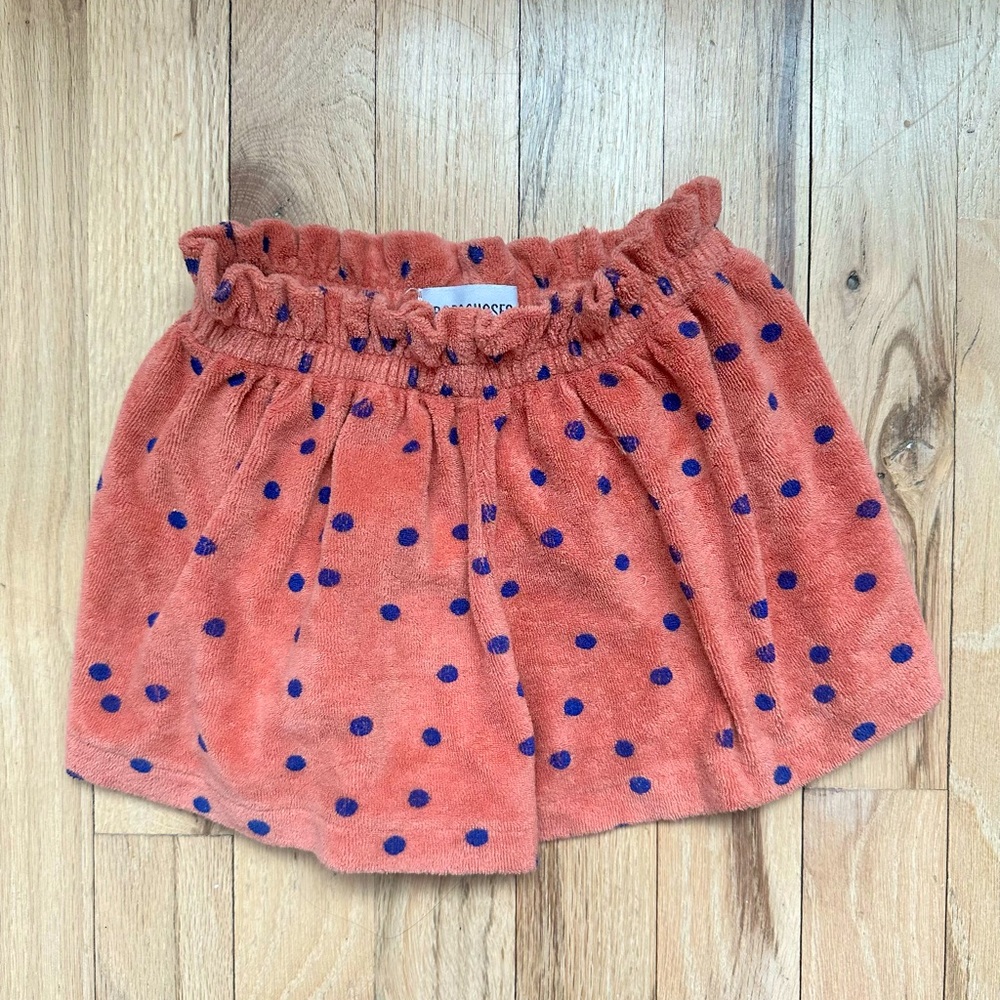 Bobo Choses Terry Shorts - Size 2-3